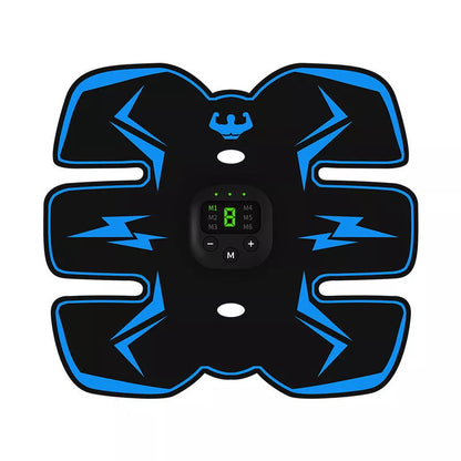 Smart Rechargeable Belly Patch for weight loss and abdominal toning