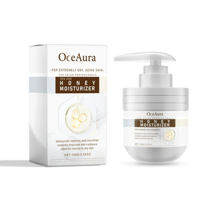 Nourishing Moisturising Repair Body Cream in 200ml container with seven formulation options