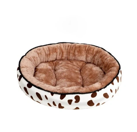 Comfortable and durable dog mattress in three sizes for pets of all breeds