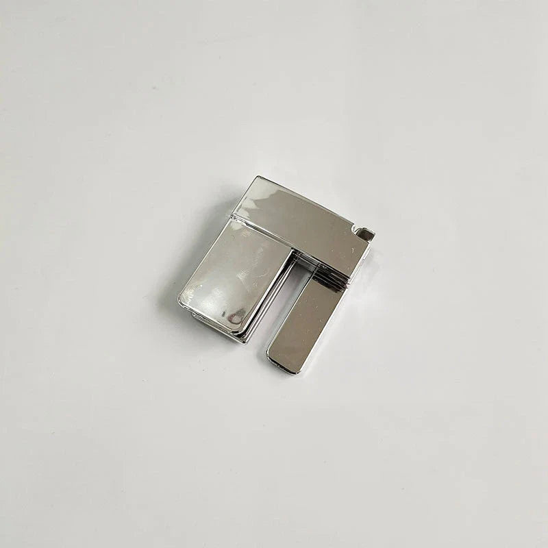 Adjustable pants waist clip with sleek, hidden design for a custom, comfortable fit