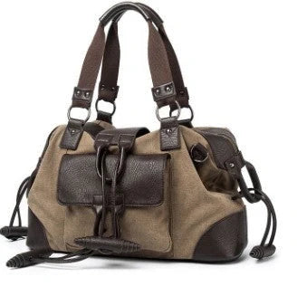 Durable Oxford cloth gym bag for men with fine hardware accessories