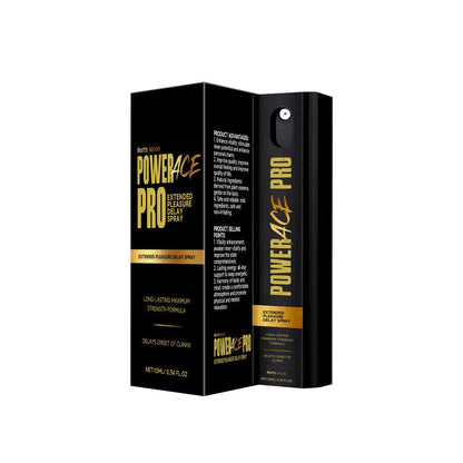 Men's body moisturising spray bottle with botanical extracts, 10ml capacity