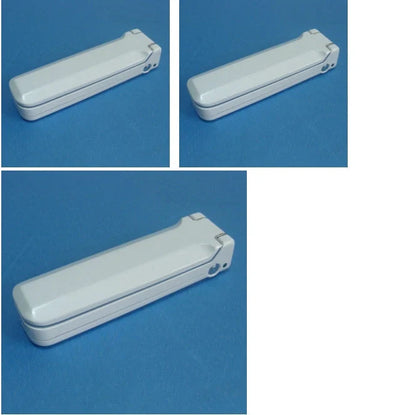 Compact UV Disinfection Stick with automatic safety switch for home and travel use