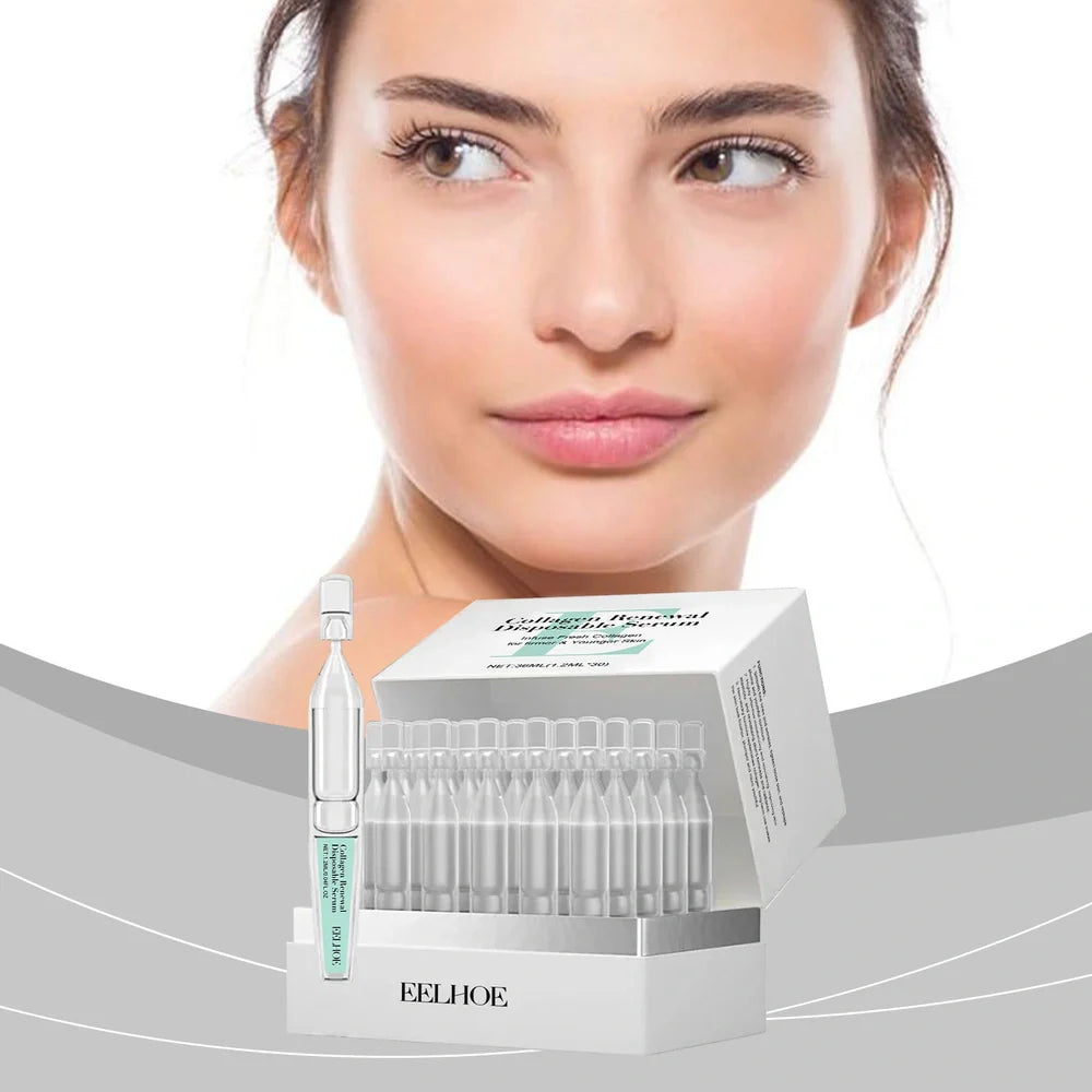 Disposable nursing solution with 30 individual 1.2ml applications in 9×8.5×10.2cm packaging