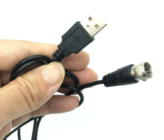 HDTV Antenna Amplifier for clearer TV signals