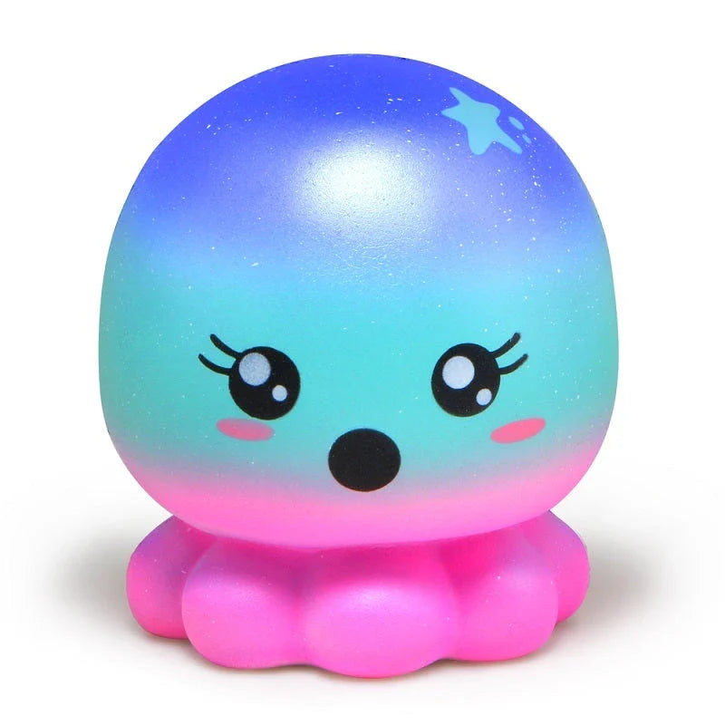 Chocolate-filled biscuit-shaped toy with a playful and unique design