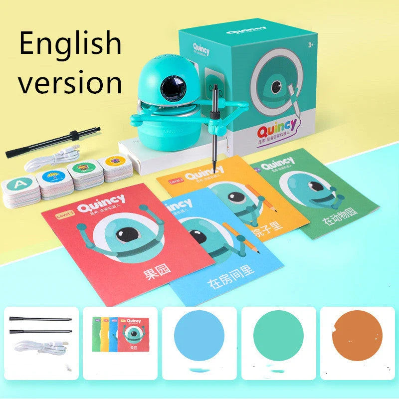 Painting Robot for Children - An Innovative Companion to Nurture Young Artists' Creativity