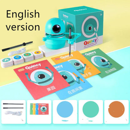 Painting Robot for Children - An Innovative Companion to Nurture Young Artists' Creativity
