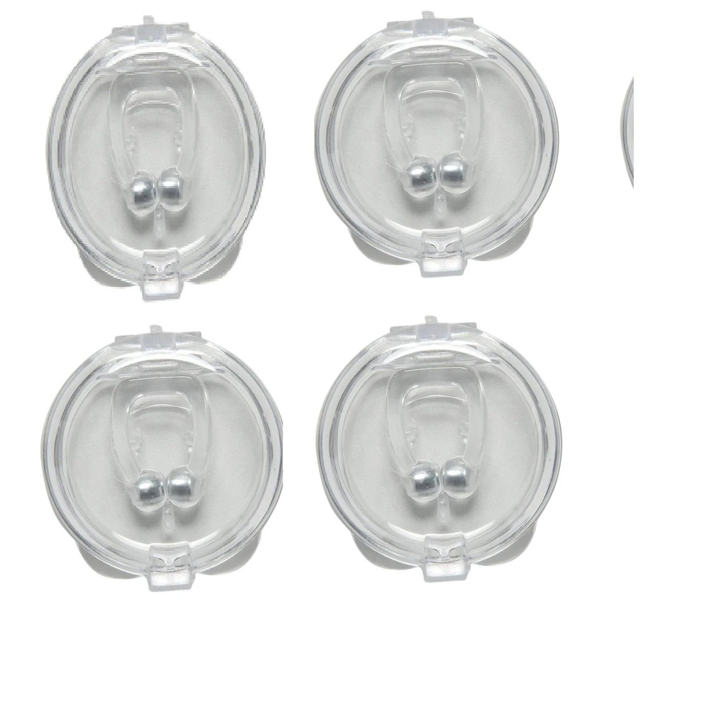 Silicone Anti-Snoring Device - Magnetic Technology for Comfortable, Snore-Free Sleep