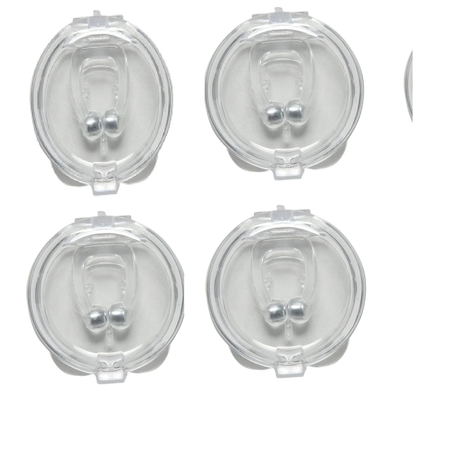 Silicone Anti-Snoring Device - Magnetic Technology for Comfortable, Snore-Free Sleep