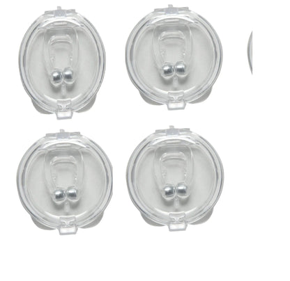 Silicone Anti-Snoring Device - Magnetic Technology for Comfortable, Snore-Free Sleep