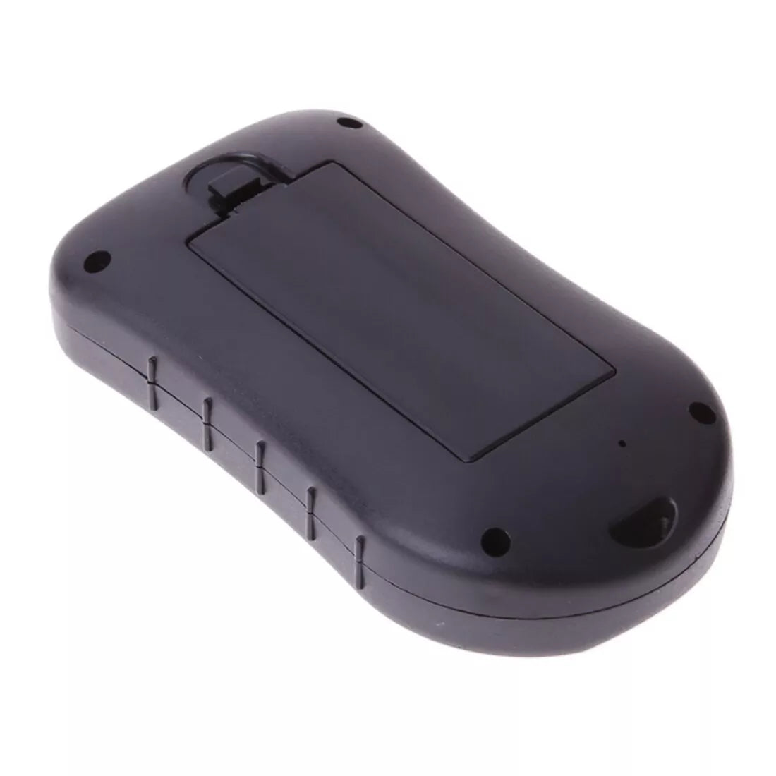8-in-1 hand-held electronic altimeter for outdoor activities