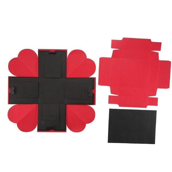Elegant Craft Paper Photo Album: Versatile Gift for Memorable Occasions