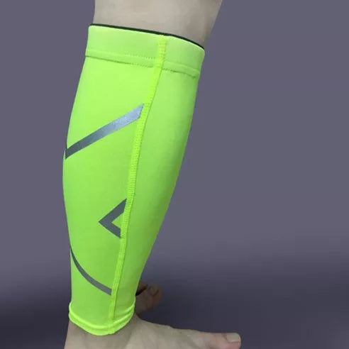 ZMHTDREAMHUNTER high-elastic compression leg sleeves in various colours for sports support