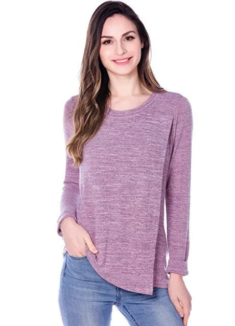 Cotton multifunctional loose maternity clothes in various colours and sizes