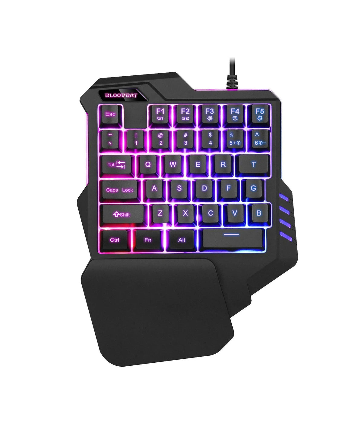 35-key USB mobile gaming keyboard for computer, available in G92, G92plus and G94 styles.