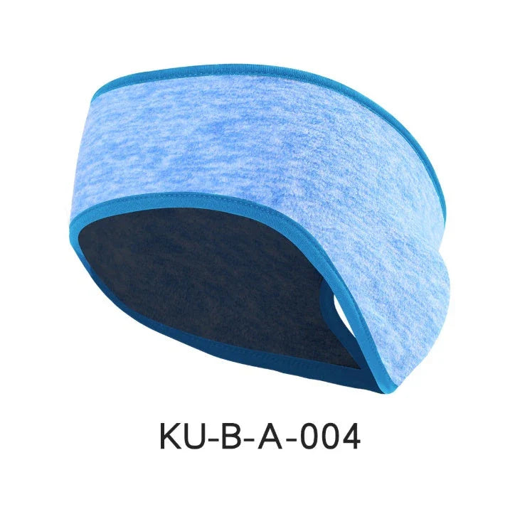 Warm and cozy earmuffs perfect for winter running, hiking, and other outdoor activities. Breathable, sweat-wicking fabric keeps you comfortable and focused.