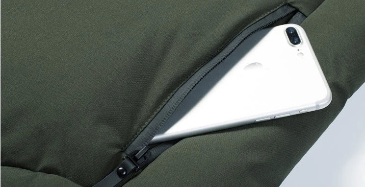 Versatile Heated Jacket with Advanced USB Heating Technology for Outdoor Enthusiasts