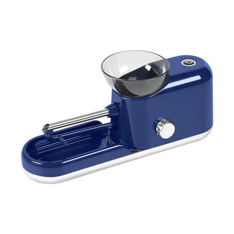 Automatic electric tobacco filling maker for quick cigarette rolling