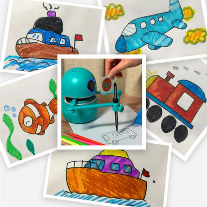 Painting Robot for Children - An Innovative Companion to Nurture Young Artists' Creativity