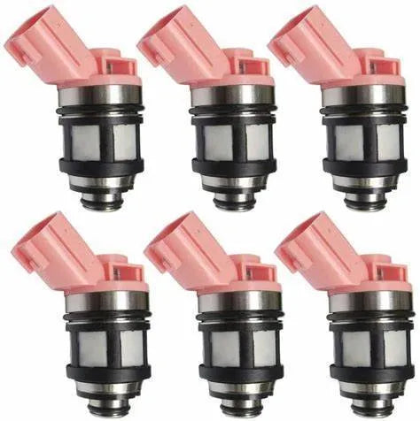 Paladin Mercury Cloud Leopard fuel injector nozzle part number 16600-9s200 JS23-4