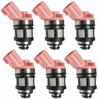Paladin Mercury Cloud Leopard fuel injector nozzle part number 16600-9s200 JS23-4