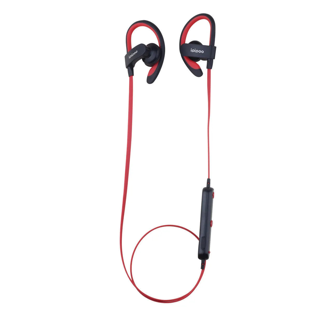Wireless Bluetooth sports headphones with earplug design in multiple colours