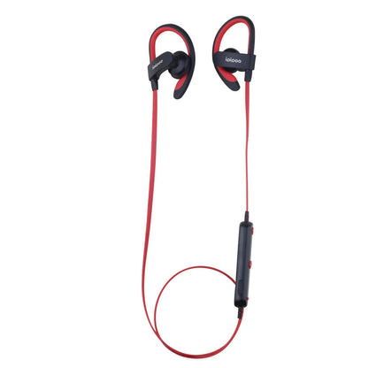 Wireless Bluetooth sports headphones with earplug design in multiple colours