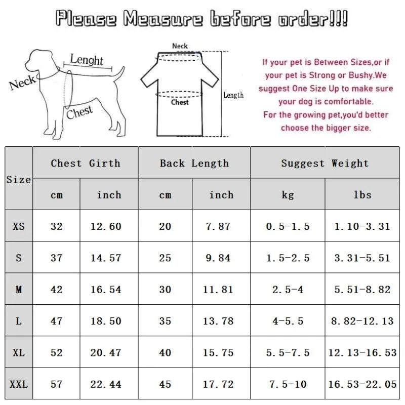 Yellow two-legged dog shirt with bow tie collar for small and medium dogs, sizes XS-XXL