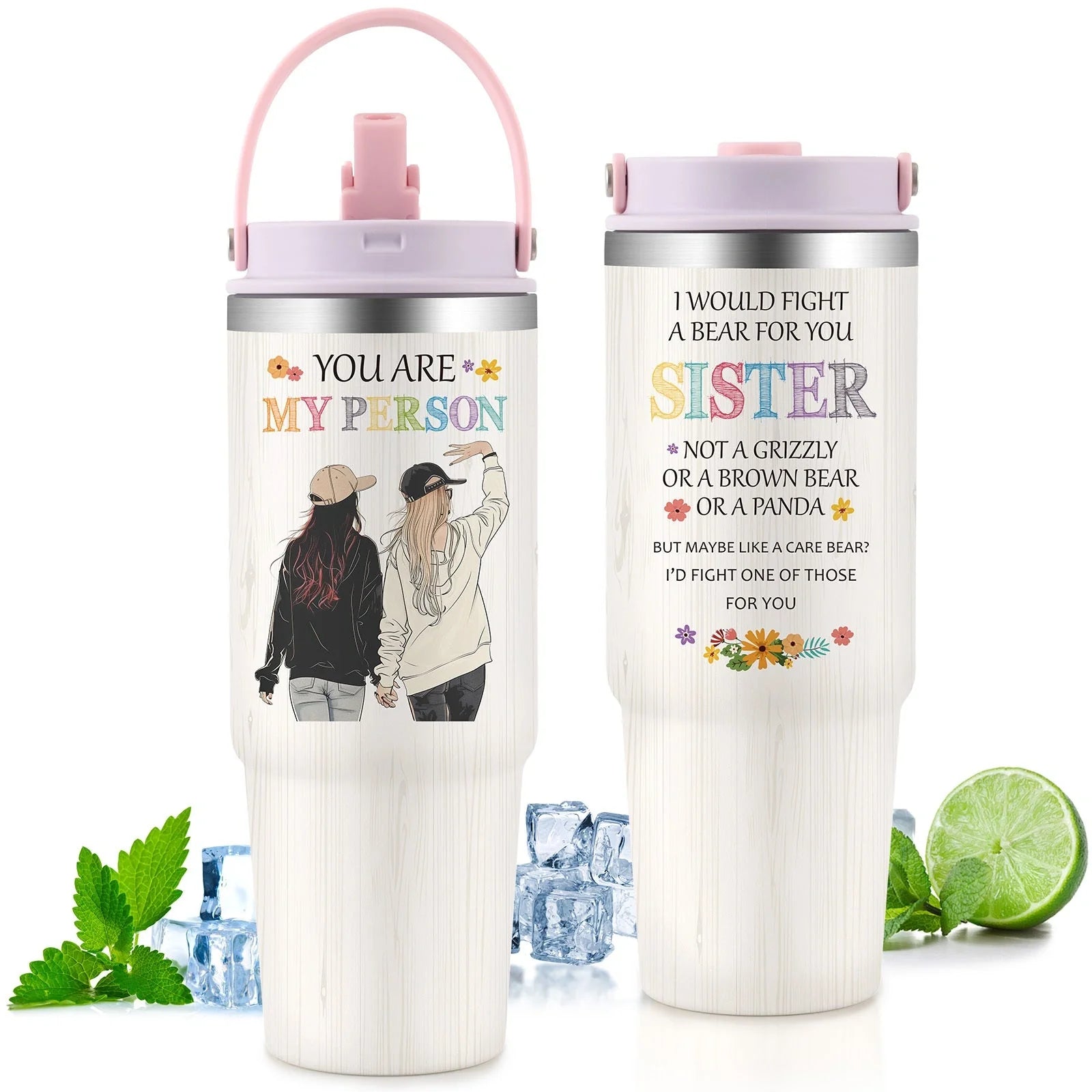 30oz Stainless Steel Cup with durable construction and temperature retention