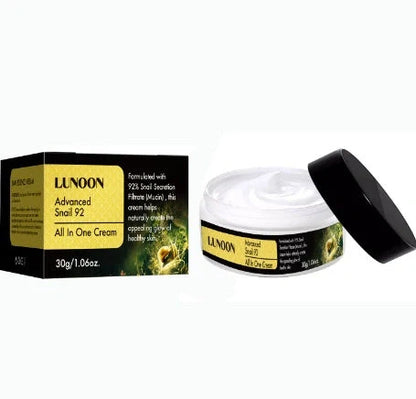 Premium Snail Cream for anti-aging and wrinkle reduction