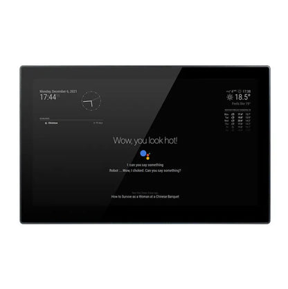 13.3-inch integrated computer voice assistant with touch display and CM4 main control board