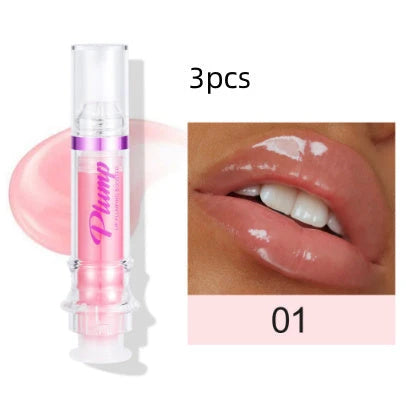 Moisturizing Liquid Lipstick with Mirror Finish - Captivating Lip Color in Various Shades