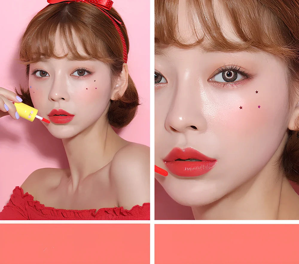 10-inch ring selfie light clipped to smartphone with 19cm metal bracket extended, rotatable for even face illumination