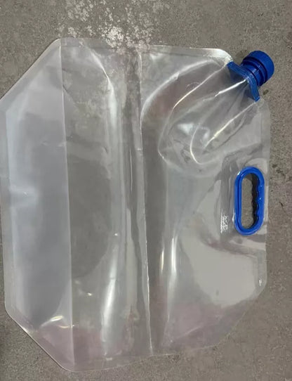 Folding Water Bag Spot portable water storage for camping