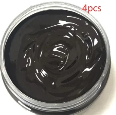 50ml leather repair cream colour restorer paste for car seats, sofas, shoes and wallets in multiple colours