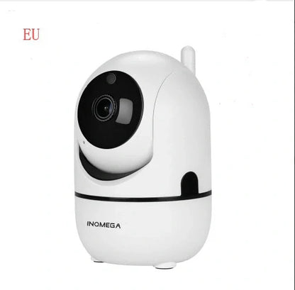 1080P Cloud Wireless IP Camera with auto-tracking for home security