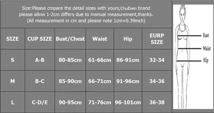 Women's halter beach bikini in solid colour with briefs, polyester spandex construction
