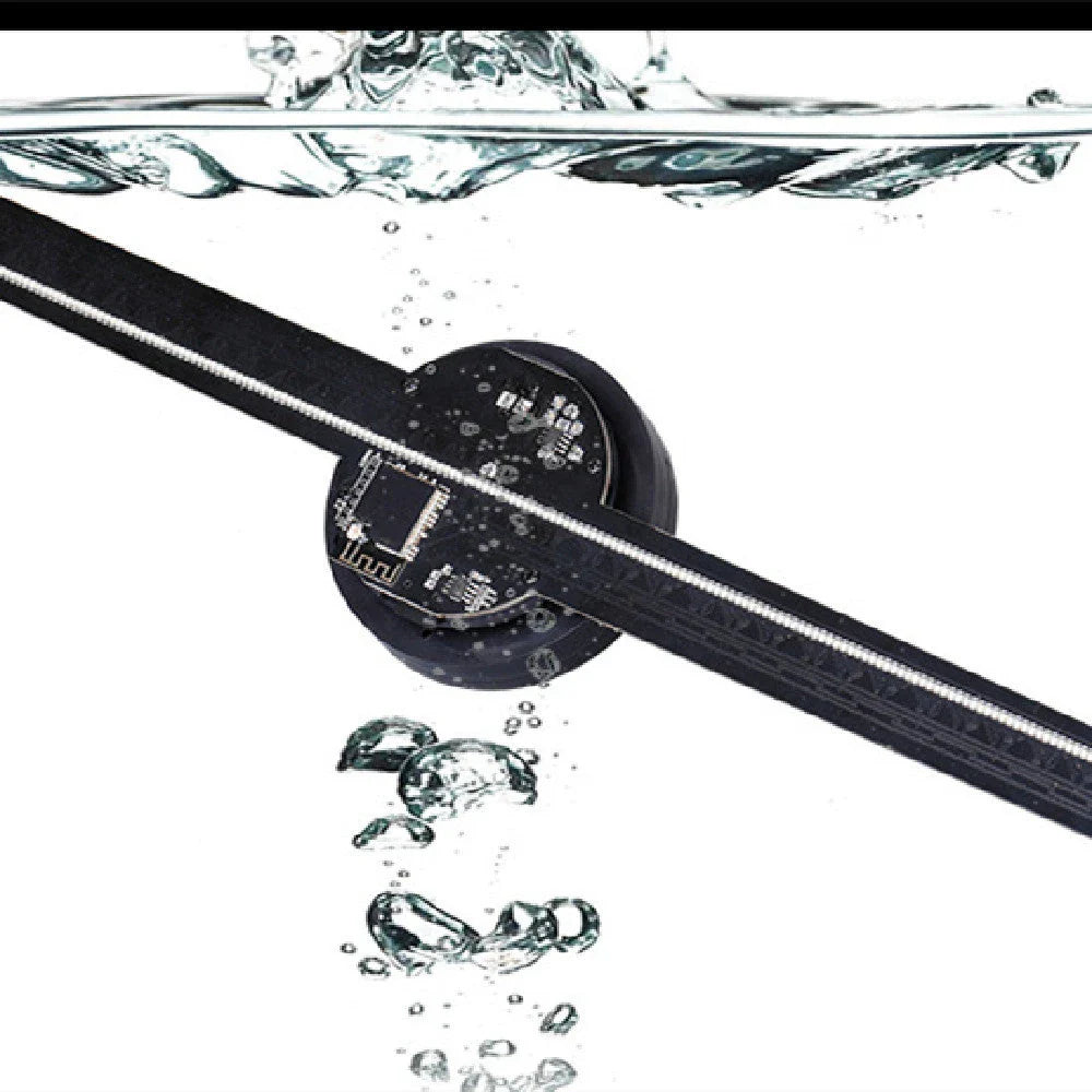 Cutting-Edge Holographic Fan Display for Dynamic Advertising - Mesmerizing 3D Effect, Sleek Design, Versatile Content Support