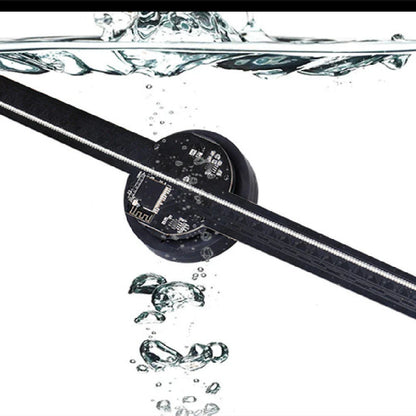Cutting-Edge Holographic Fan Display for Dynamic Advertising - Mesmerizing 3D Effect, Sleek Design, Versatile Content Support
