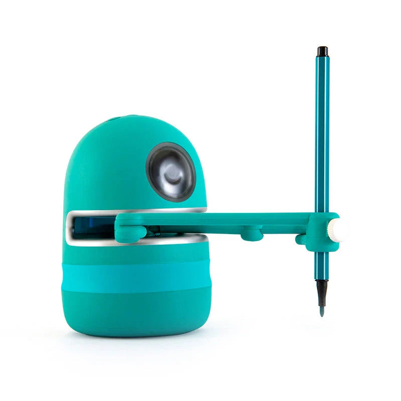 Painting Robot for Children - An Innovative Companion to Nurture Young Artists' Creativity