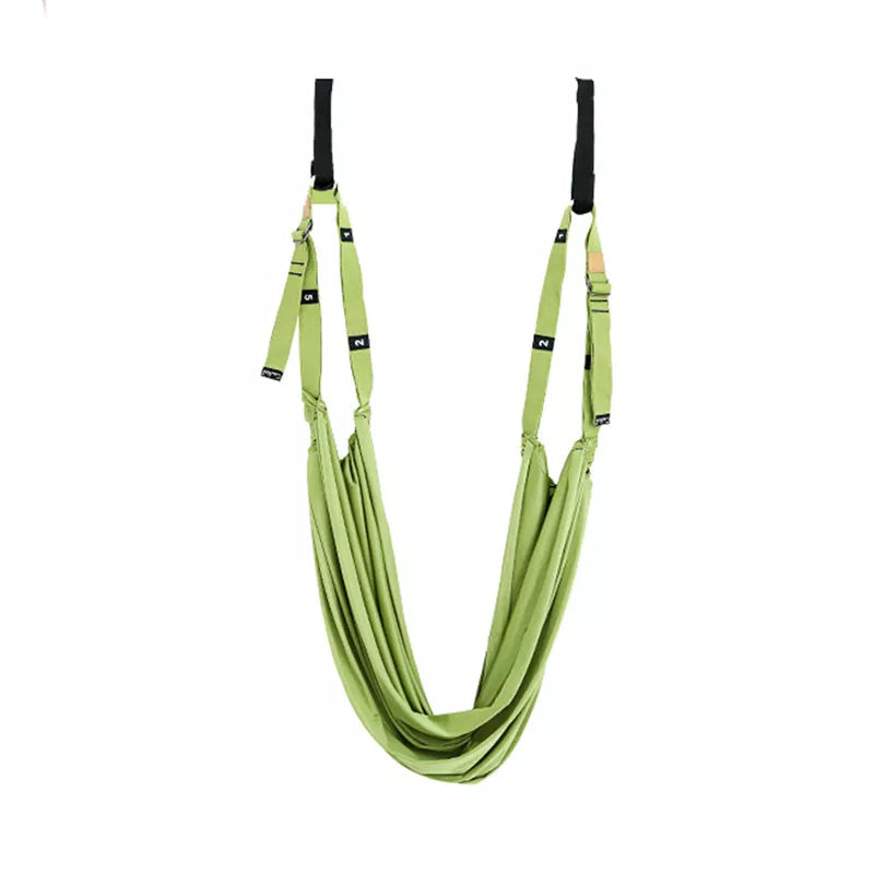 Adjustable Yoga Stretch Belt for Anti-gravity Inversion Exercises with 660lbs Capacity