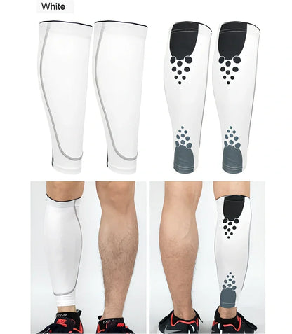 ZMHTDREAMHUNTER calf support sleeves in seven colours with 29-31cm knitted construction