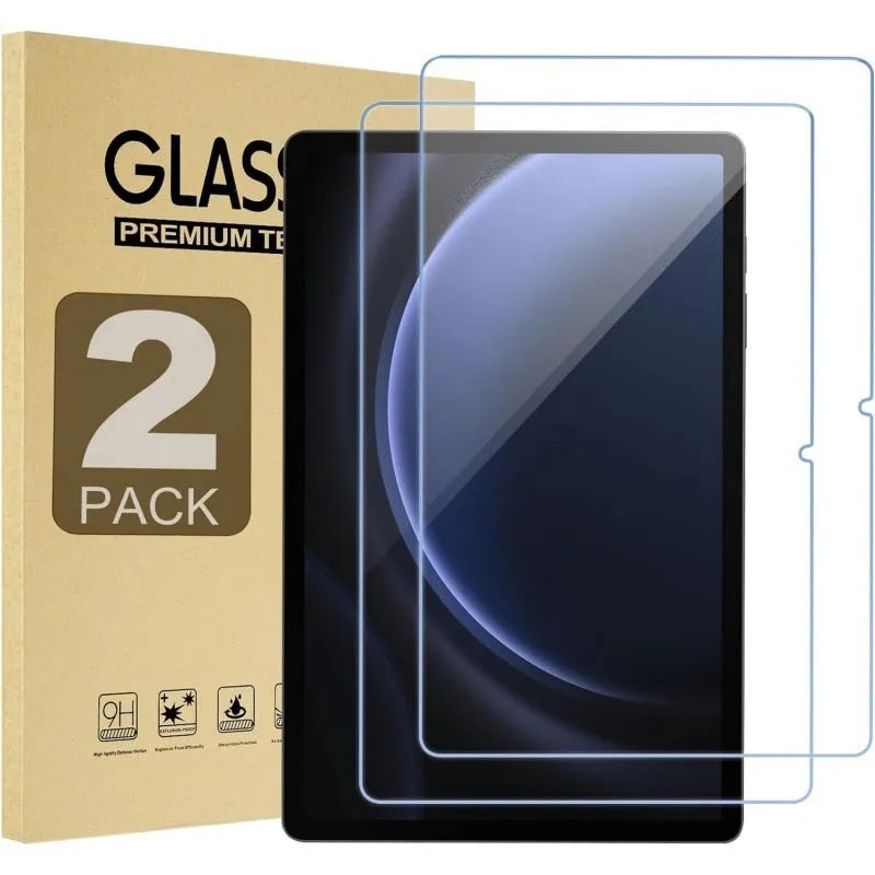 Tempered Glass Screen Protector for Samsung Tablets HD Explosion-Proof Anti-Fingerprint Full Coverage Screen Guard for Galaxy Tab A7 Lite A9 S6 Lite S7 S8 S10 FE S8 Ultra 8.7 10.4 11 12.4 13.1 14.6 Inch Models