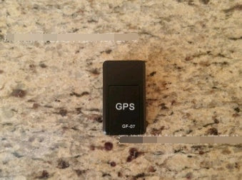 Compact anti-lost tracking alarm with GPS and SOS features