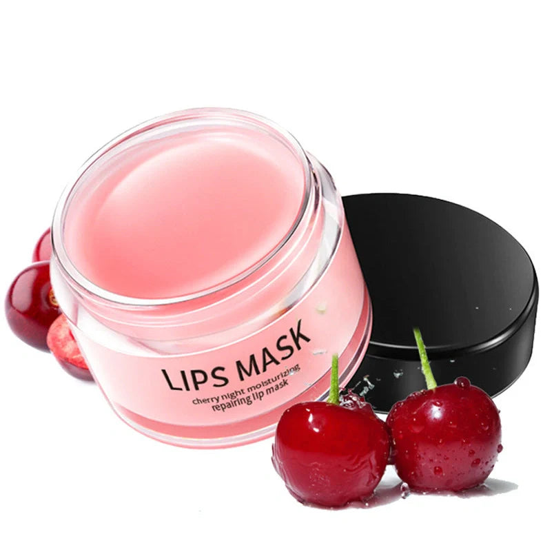 20-30g lip skin care product in box that moisturises and nourishes dry lips