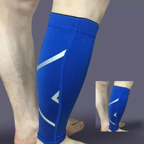 ZMHTDREAMHUNTER high-elastic compression leg sleeves in various colours for sports support