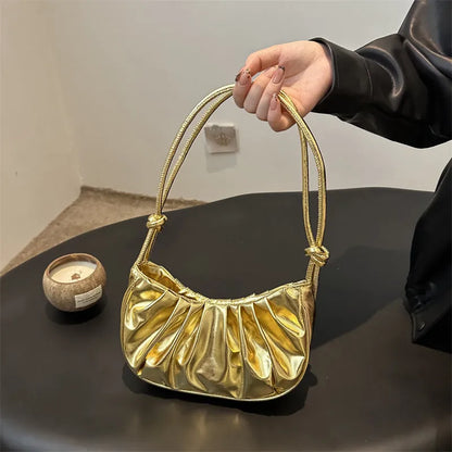 Korean style casual messenger bag in horizontal square shape with sandwich pocket exterior in selected colour