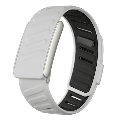 Whoop 50 One Peak MG replacement wristband in multiple colour options including black, green, orange and grey