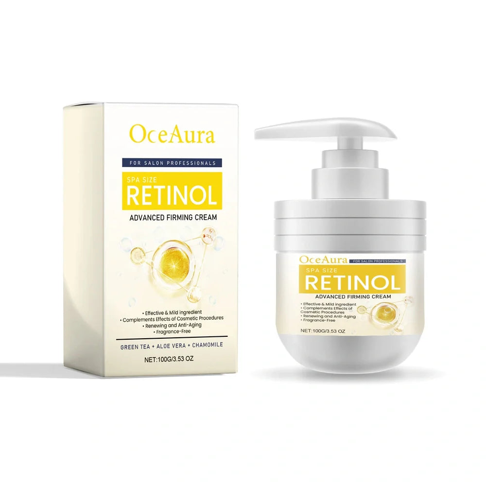 Nourishing Moisturising Repair Body Cream in 200ml container with seven formulation options